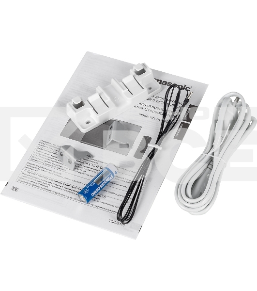 Микросистема Panasonic SC-HC410EG-S серебристый 40Вт CD CDRW FM USB BT