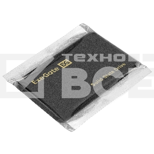 Накопитель SSD ExeGate NEXT A400TS1920, 1.92Tb, SATA III, 2.5