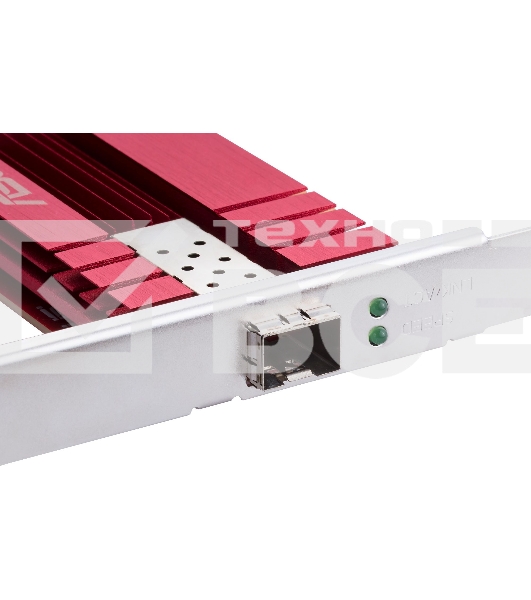 Сетевой адаптер ASUS XG-C100F , RTL