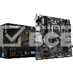 Материнская плата Gigabyte B760 DS3H AX, LGA 1700, Intel B760, 4xDDR5, 4xSATA, 2xM.2, 1xPCI-E 4.0 x16, 4xPCI-E 3.0 x1, 1xHDMI, 1xDP, 1x 1Gb LAN, 4xUSB-A 2.0, 1xUSB-A 3.2 Gen 2, 1xUSB-C 3.2 Gen 2, 3x3.5 мм, 7.1, ATX, фото8