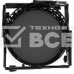 Этажерка Domfy DHC-FC30862 34.2x34.2x83.6 см, d=34.2 см черный, фото4