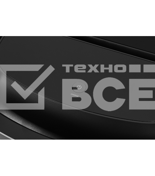 Минисистема Sony SRS-XV900 черный 100Вт USB BT