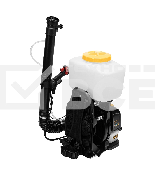 Опрыскиватель бензиновый GS-63-PRO, 63 см3, бак 25 л  Denzel