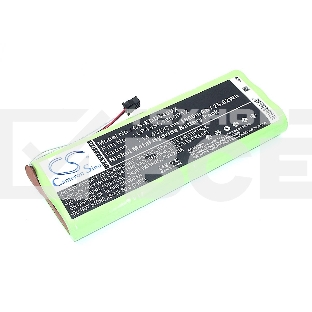 Аккумулятор для Ecovacs Deebot D523 (CS-EDD540VX) 14,4V 1800mAh Ni-MH