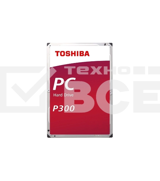 Жесткий диск SATA 2TB 5400RPM 6GB/S 128MB HDWD220UZSVA Toshiba