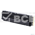 Накопитель SSD Apacer AS2280Q4U, 1Tb, M.2 2280, PCIe 4.0 x4, NVMe, R/W 7300/6000, с радиатором, фото7