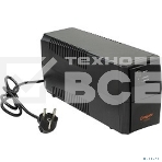 Источник бесперебойного питания ExeGate EP244543RUS Power Back BNB-600<600VA, Black, 2 евророзетки>, фото3