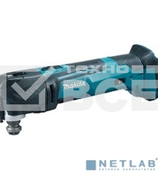 Многофункциональный инструмент Makita DTM51Z ак 18в li-ion 6000-20000об\мин 2кг