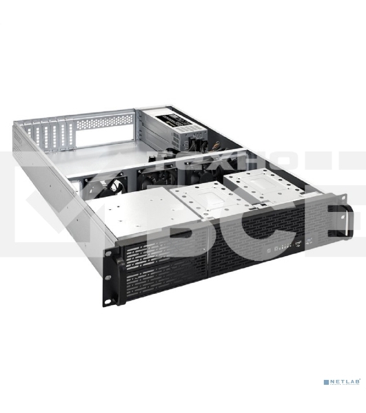 Серверная платформа ExeGate EX293877RUS Pro 2U650-06/2U2098L <RM 19