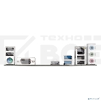 Материнская плата Gigabyte H610M H V3 DDR4, LGA 1700, Intel H610, 2xDDR4, 4xSATA, 1xM.2, 1xPCIe 4.0 x16, 1xPCIe x1, 1xHDMI, 1x 1Gb LAN, 2xUSB-A 3.2 Gen 1, 4xUSB-A 2.0, 3x 3.5 мм, 7.1, mATX, фото3