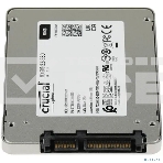 Накопитель SSD Crucial MX500, 500Gb, 2.5