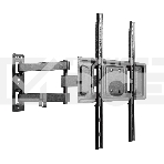 Кронштейн для ТВ наклонно-поворотный Maunfeld MTM-3255FMD, фото12