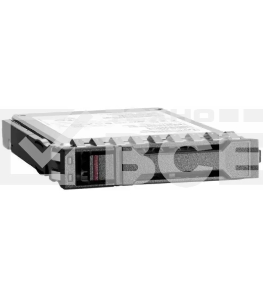 Накопитель HPE 2.4TB 2,5(SFF) SAS 10K 12G Hot Plug BC HDD (for HPE Proliant Gen10+ only)