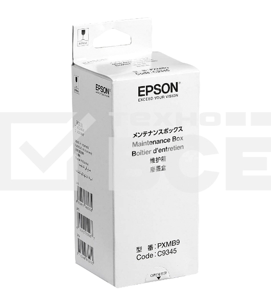 Емкость для отработанных чернил для WF-78XX / ET-166XX