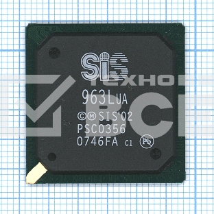 Южный мост SiS 963Lua, BGA