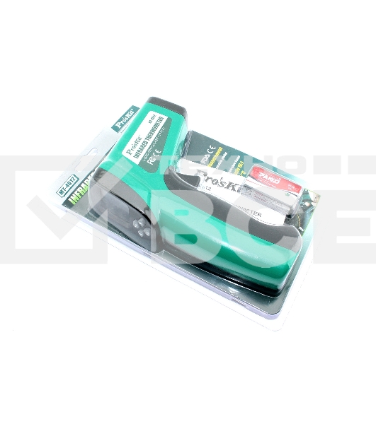 Термометр инфракрасный Pro'sKit MT-4612