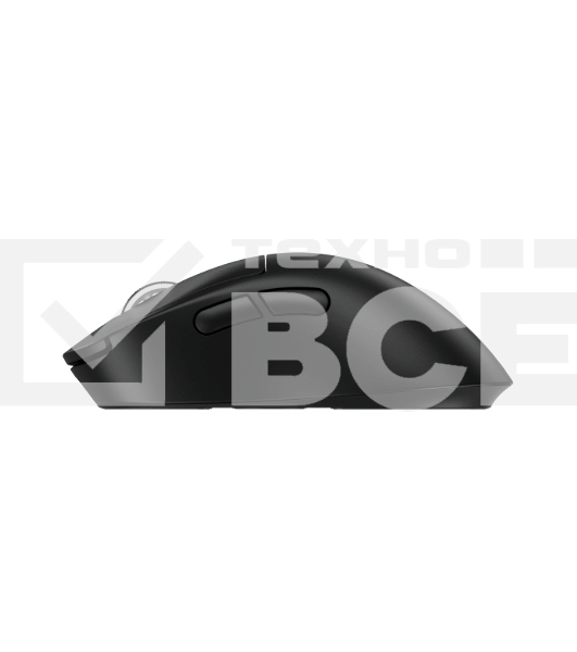 Мышь беспроводная Logitech G PRO Х Superlight 2 DEX черный, 44000 dpi, радиоканал, USB, кнопки - 5