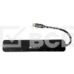 Док-станция USB-C 9-в-1 ORIGO OU3350SNPD/A1A USB 3.0, 2xUSB 2.0, USB-C/PD 3.0, HDMI, Gigabit LAN, SD/TF/microSD, TRRS, Mic, фото4
