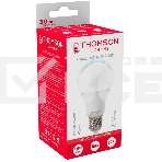 Лампа светодиодная Thomson TH-B2305 15Вт цок.:E27 груша 220B 6500K св.свеч.бел.хол. A60 (упак.:1шт), фото3