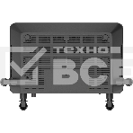 Двухдиапазонный Wi-Fi 6 маршрутизатор AX1500, 1x1000Base-T WAN, 3x1000Base-T LAN, 4 внешние антенны 5 dBi, фото 1