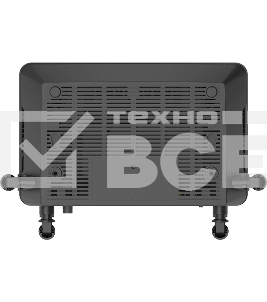 Двухдиапазонный Wi-Fi 6 маршрутизатор AX1500, 1x1000Base-T WAN, 3x1000Base-T LAN, 4 внешние антенны 5 dBi
