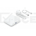 Маршрутизатор Ubiquiti Compact Cloud Gateway with 30+ UniFi device / 300+ client support, 1 Gbps IPS routing, and multi-WAN load balancing, фото 1