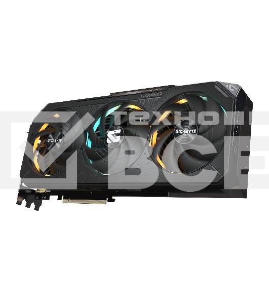 Видеокарта Gigabyte GV-N5090GAMING OC-32GD