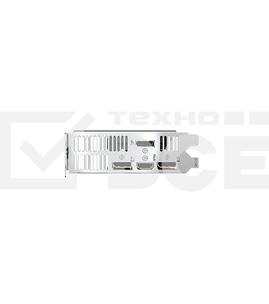 Видеокарта Gigabyte PCI-E 5.0 GV-N5060OC-8GL 1.0 NVIDIA GeForce RTX 5060 8Gb 128bit GDDR7 2512/28000 HDMIx1 DPx3 HDCP Ret low profile
