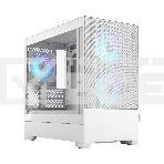 Компьютерный корпус Fractal Design Pop Mini Air RGb белый TG Clear Tint FD-C-POR1M-01, фото28