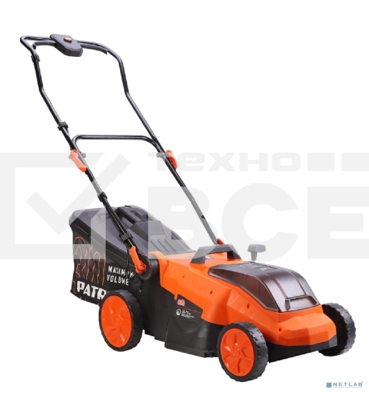 Газонокосилка аккумуляторная PATRIOT CM 430