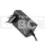 Блок питания Gembird NPA-AC33, 24В/2А, 48Вт, 1 штекер 5.5х2.5мм, черный, фото3