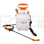 Опрыскиватель садовый помповый для растений и цветов 3л ЧЕТЫРЕ СЕЗОНА, фото5