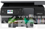 МФУ струйное Epson EcoTank L8100 (C11CK94***), A4, цветной, печ. до 8 стр/мин., 5760 x 1440 dpi (печ.), 1200x4800dpi (скан.), USB, Wi-Fi, фото11