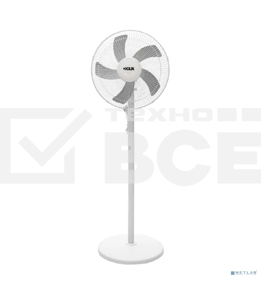 Вентилятор напольный DUX DX-40B