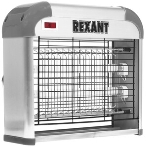 Лампа антимоскитная Rexant для отпугивания насекомых, фото6