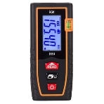 Лазерная рулетка RGK D30 дальность 0.3-30м точность ±2мм, фото4