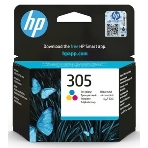Картридж HP 305 струйный, набор черный и цветной (120/100 стр), фото3