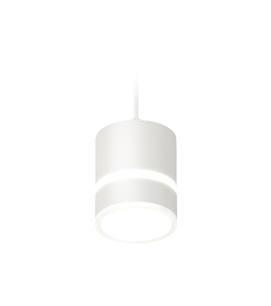 Светильник Ambrella Light XP8110022 SWH/FR белый песок/белый матовый GX53 (A2331, C8110, N8444)