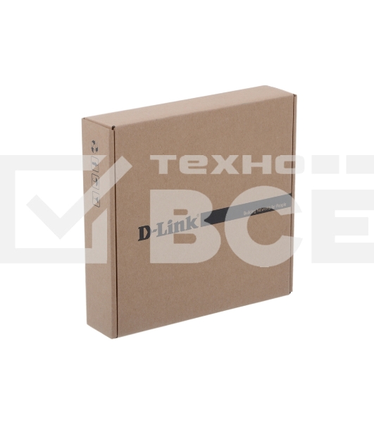 Набор кабелей D-LINK DKVM-CB3 для DKVM - 2хPS/2,1xVGA, 3м