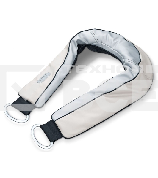 Массажер для шеи Beurer MG150 60Вт бежевый