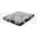 Оптический привод внешний с интерфейсом USB Gembird DVD-USB-02 пластик, черный, фото4