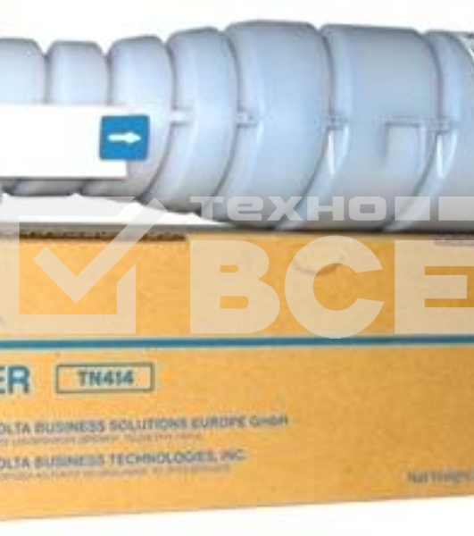 Картридж лазерный Konica-Minolta bizhub 363/423 TN-414 (o)