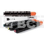 Картридж лазерный Canon iR Adv C5045/5051/5250/5255 C-EXV28/ GPR-30 черный (туба 980г) Katun, фото2