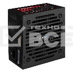 Блок питания Aerocool / Formula VX-350 PLUS, 350Вт, 120мм, черный, фото 1