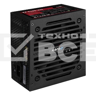 Блок питания Aerocool / Formula VX-350 PLUS, 350Вт, 120мм, черный