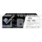 Картридж лазерный HP CB540AD черный двойная упаковка для CLJ CP1215/CP1515/CP1518 2 х 2200стр., фото4