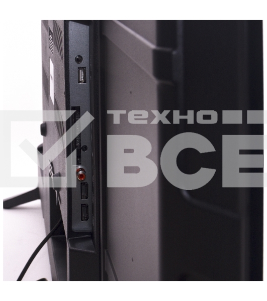 Телевизор Harper 43' 43F660T черный LED FHD 60Hz