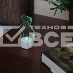 Фигура светодиодная на подставке 