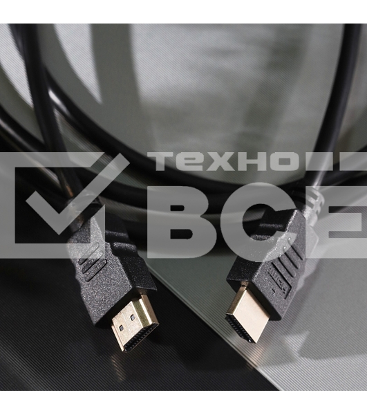 Кабель Proconnect HDMI - HDMI 1.4, 2м Gold