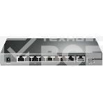 Коммутатор TP-Link TL-SG1210P 10-портовый гигабитный настольный с 8 портами PoE+ SMB, фото10